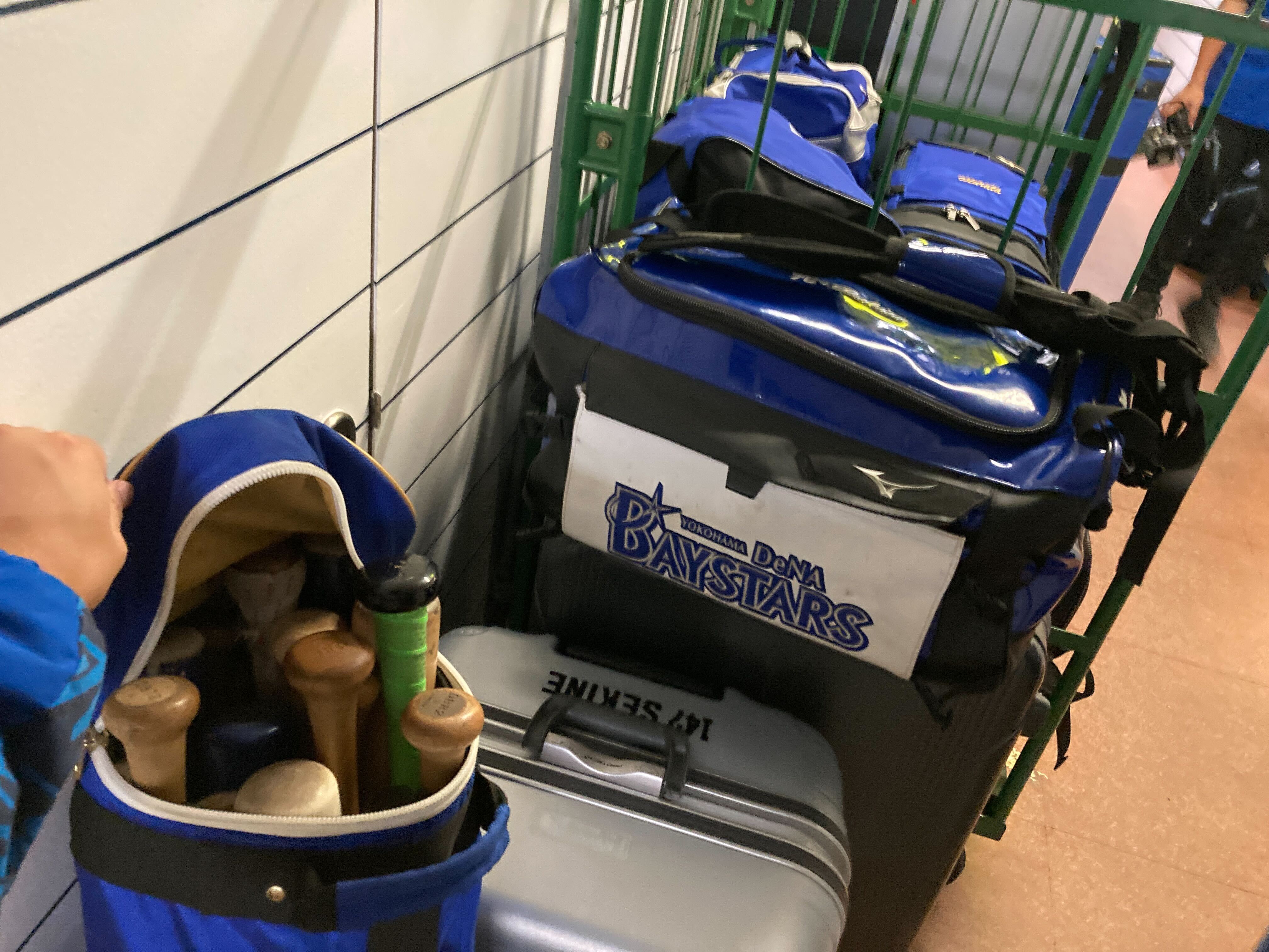 勝手に忍ばせました（笑）