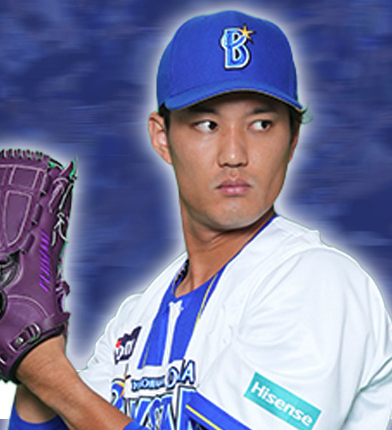 藤浪 晋太郎選手