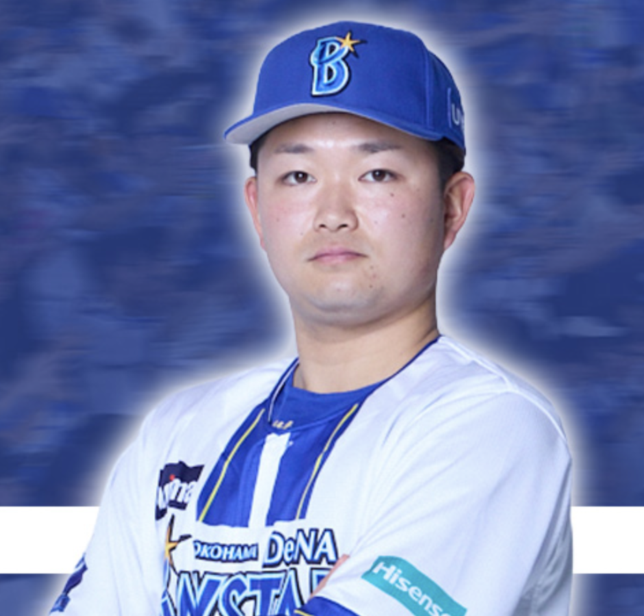 石田 裕太郎選手