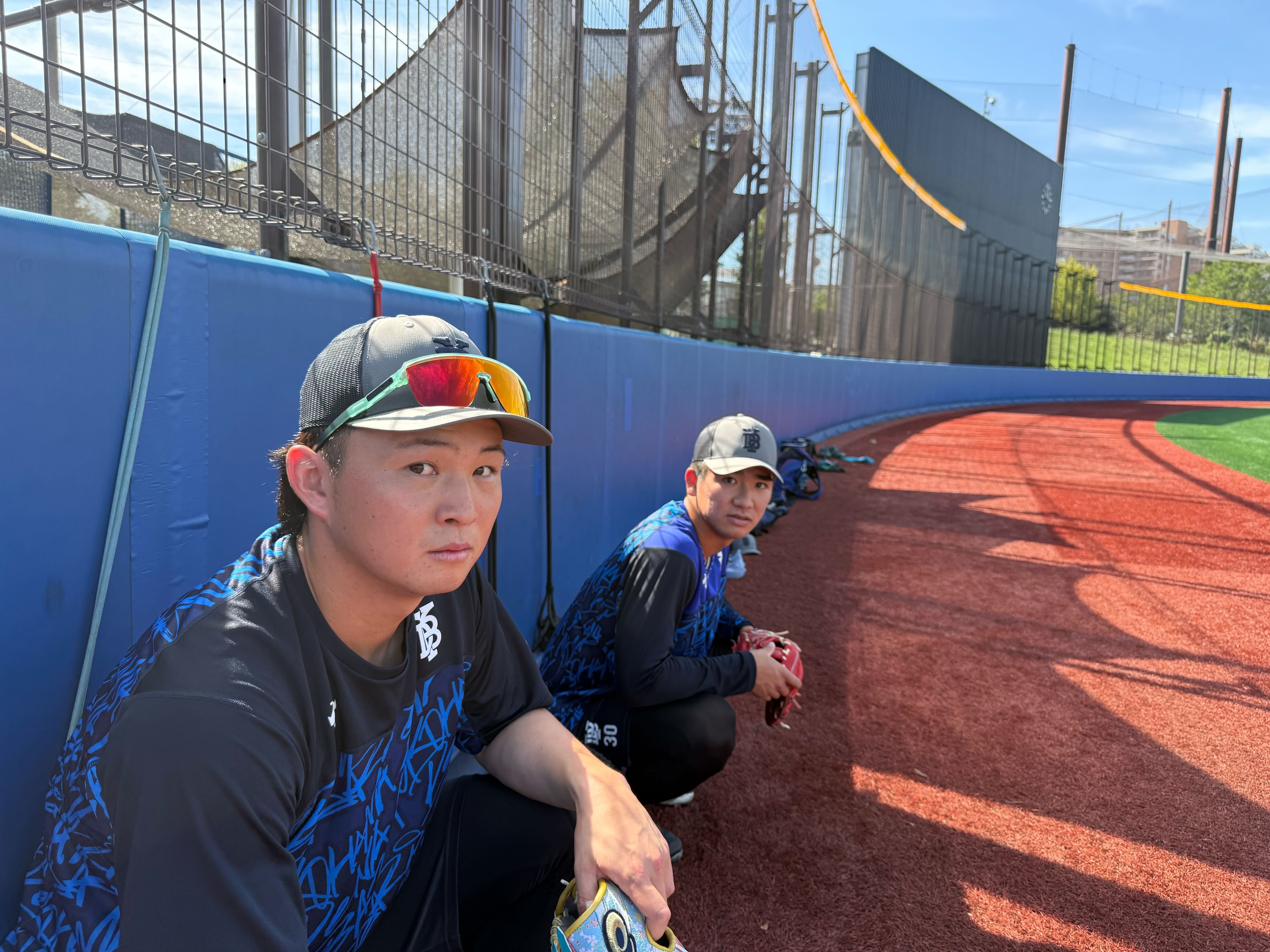 ドラ1、2コンビ