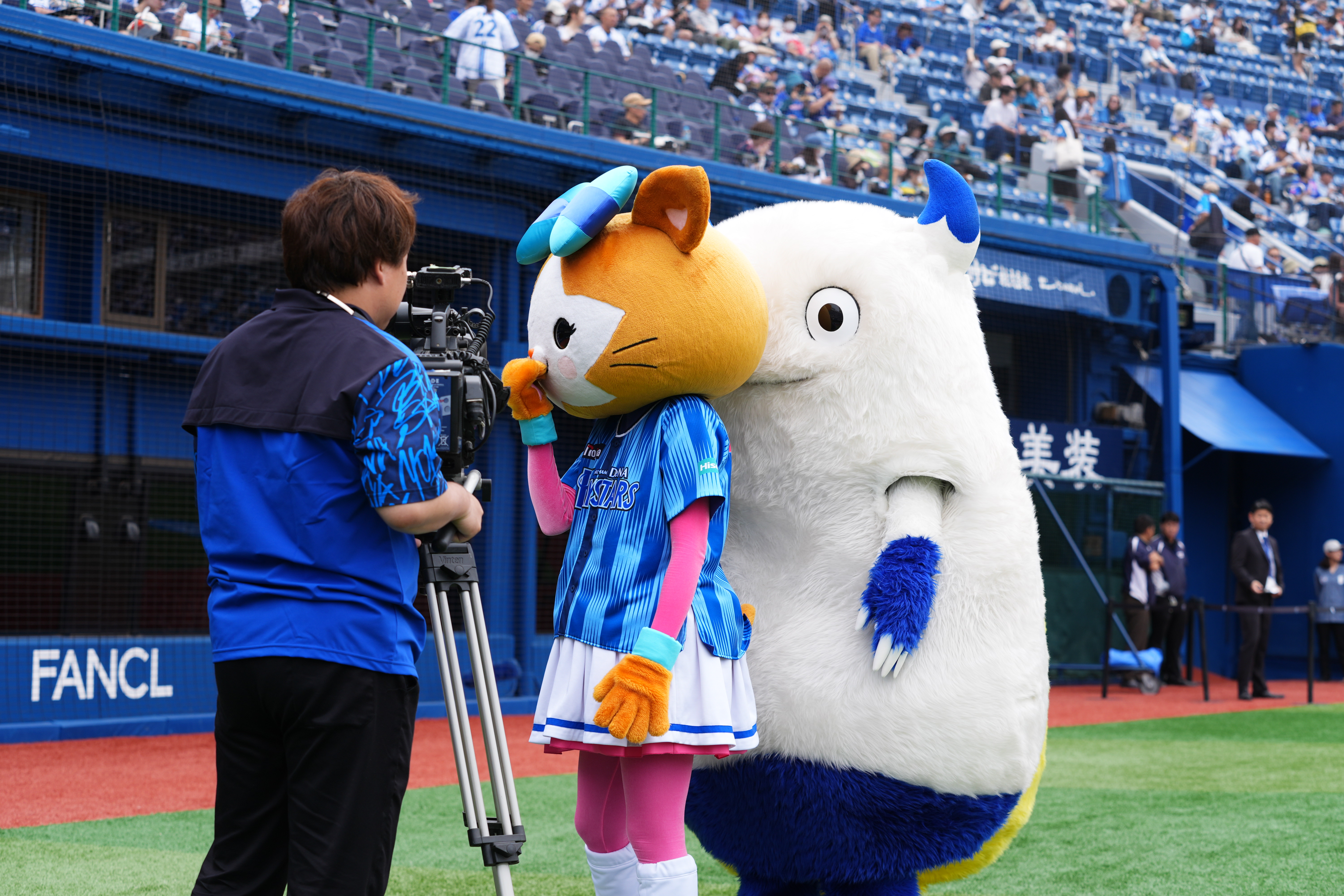 ハマスタの思い出②