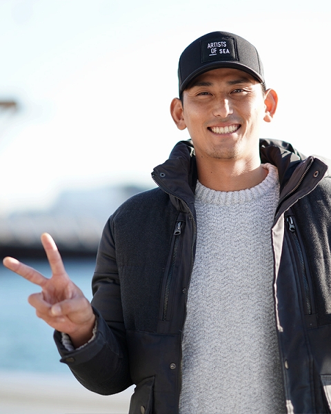 #61中川 大志 選手