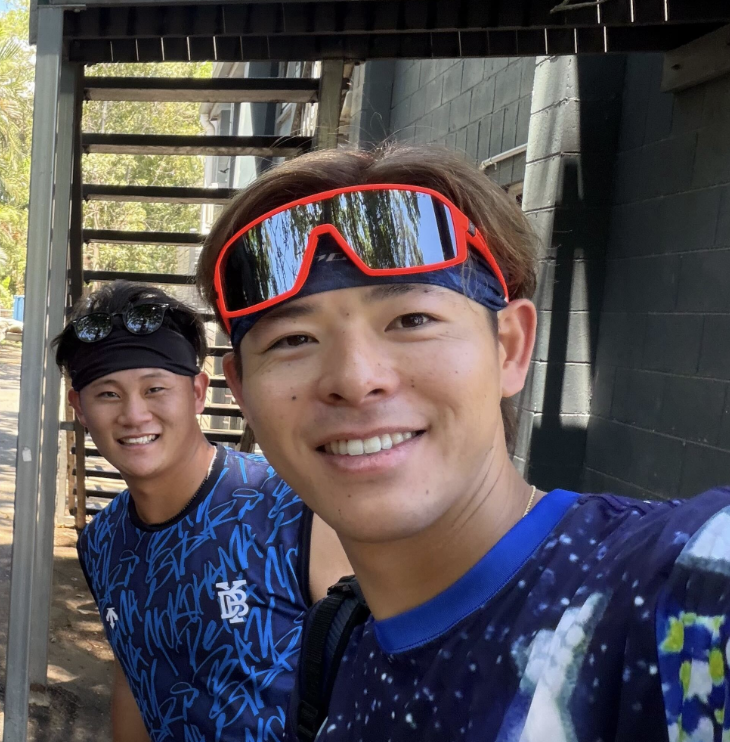 お部屋の様子に興奮？