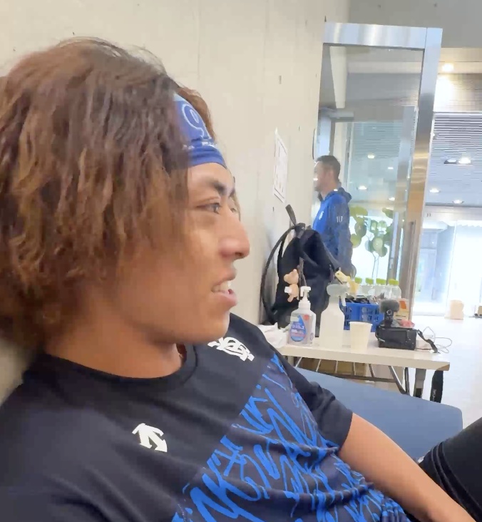 負けず嫌いが出ちゃった☆