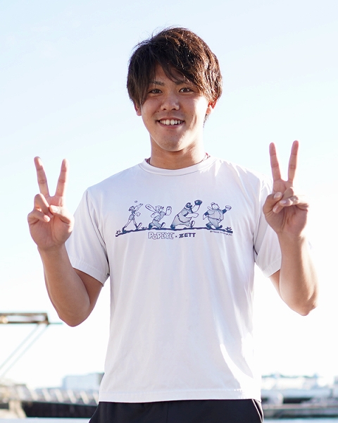 #104中川 虎大 選手