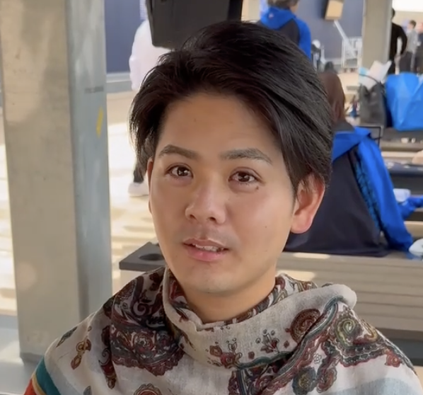 宮城くんのリスペクト