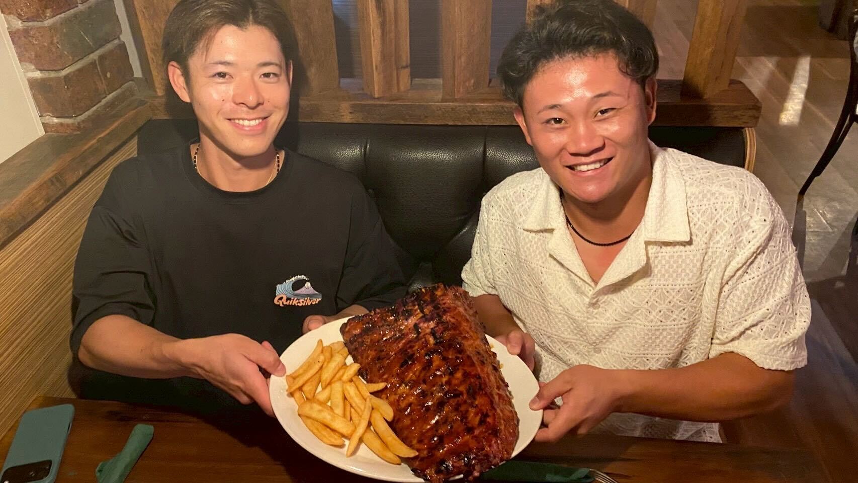 2025/11/8〜10 颯日記