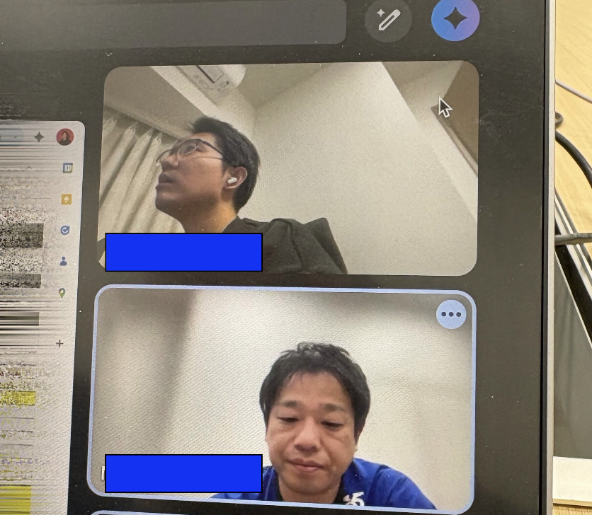 気分転換です（笑）