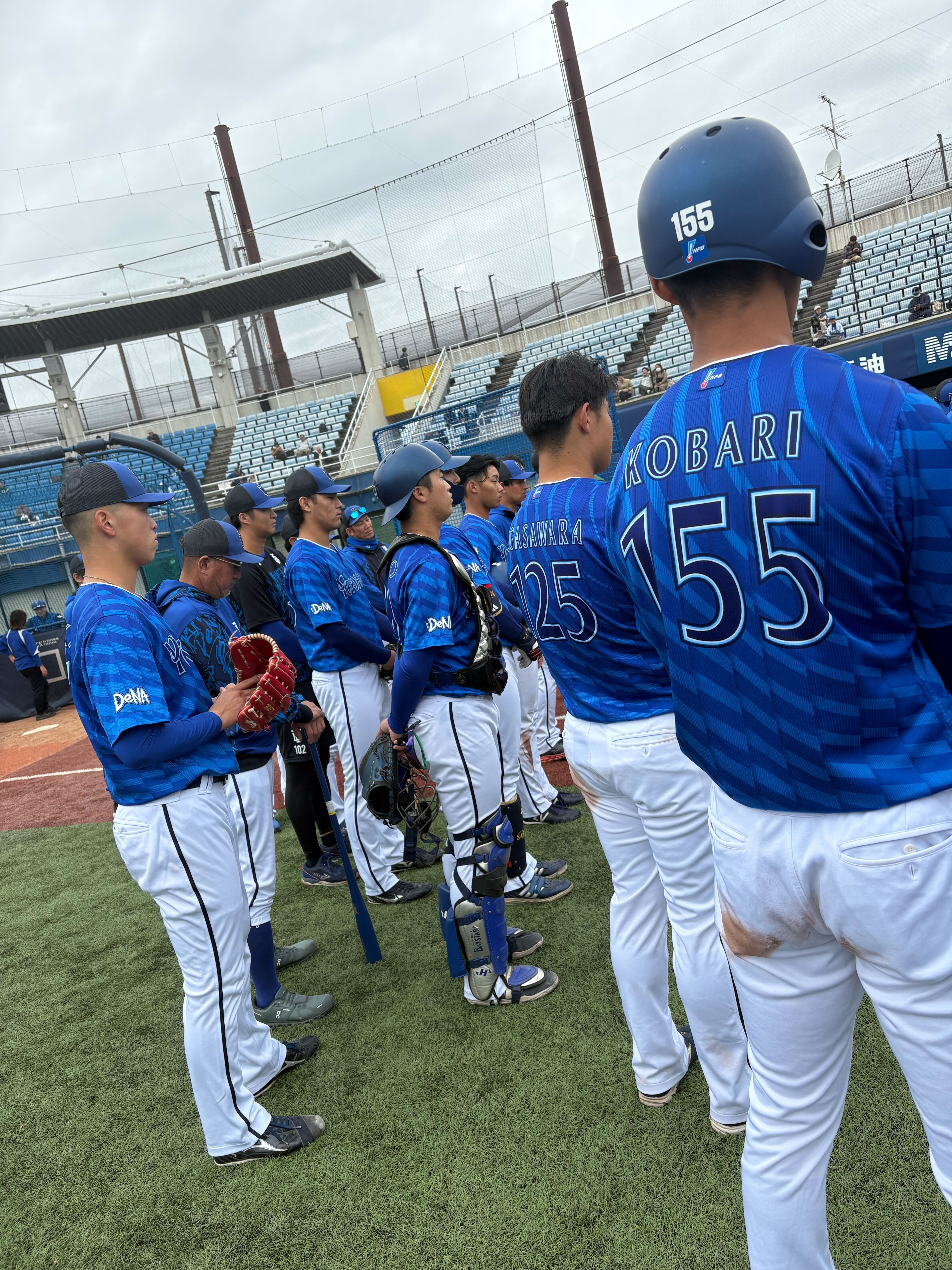 いい雰囲気で行われてます！