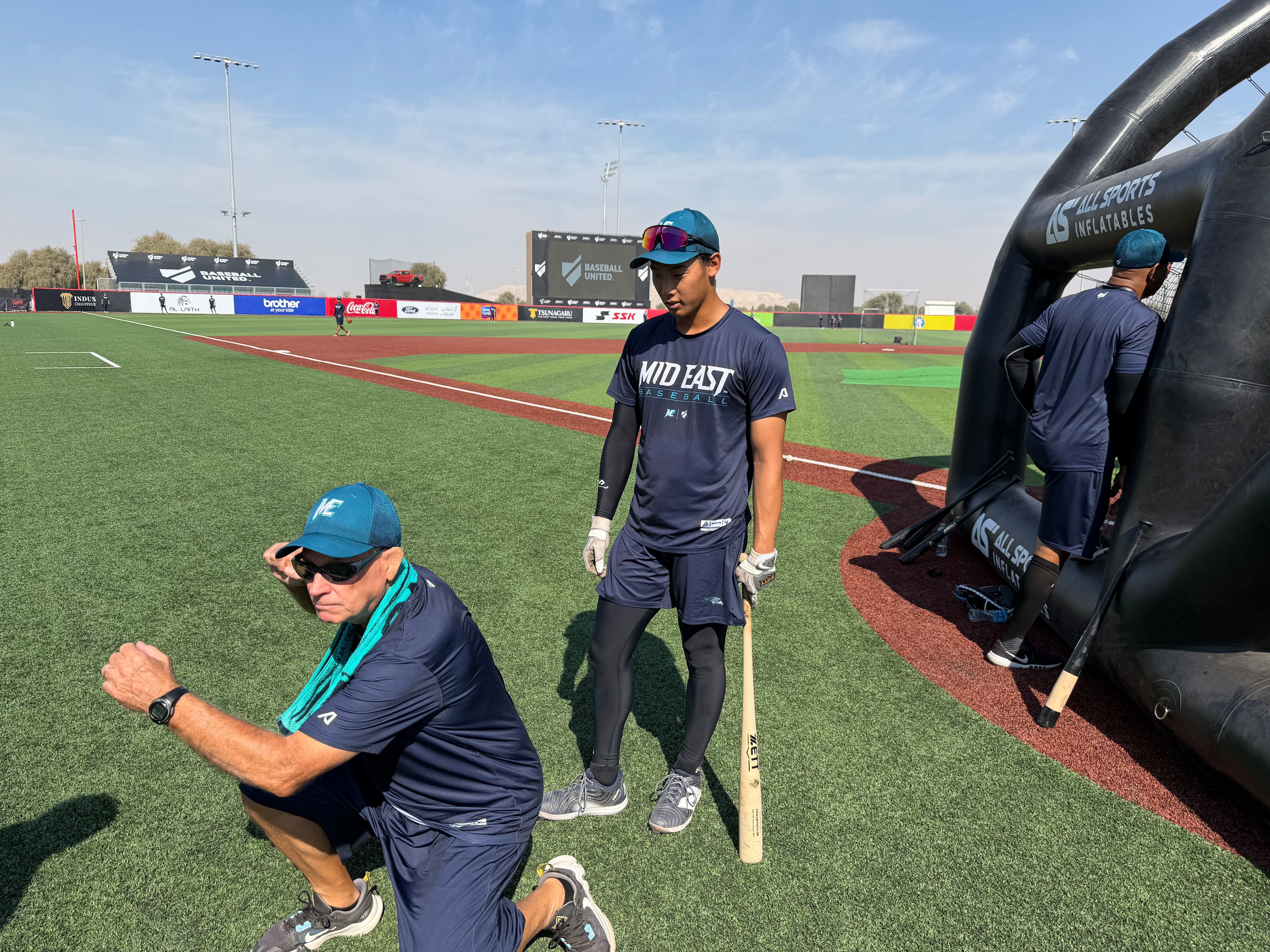 田内日記〜コーチからの指導〜