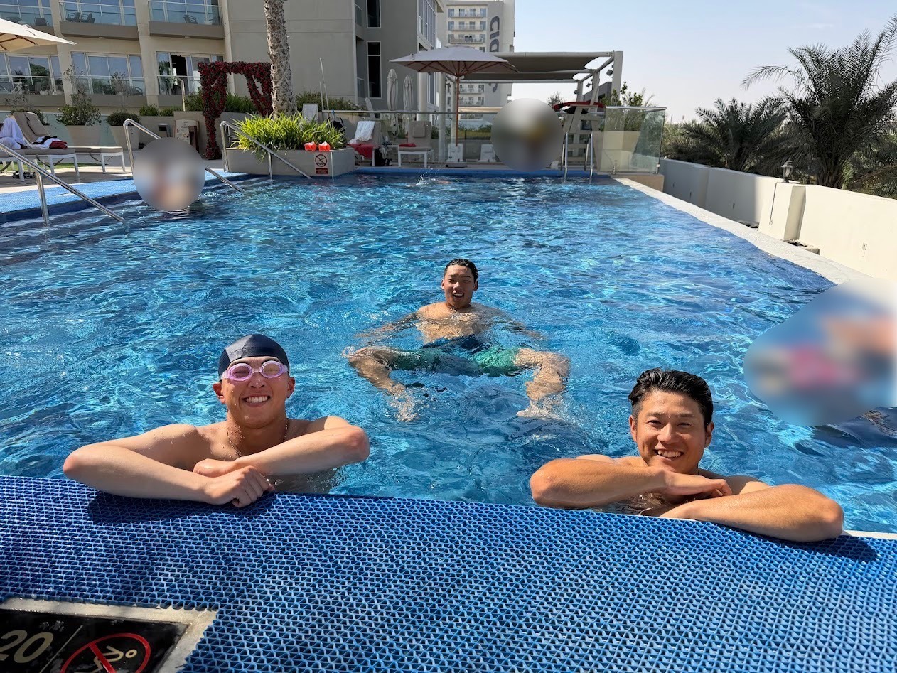 うっし〜のモーモー日記🐮「OH！ヤングマン！」