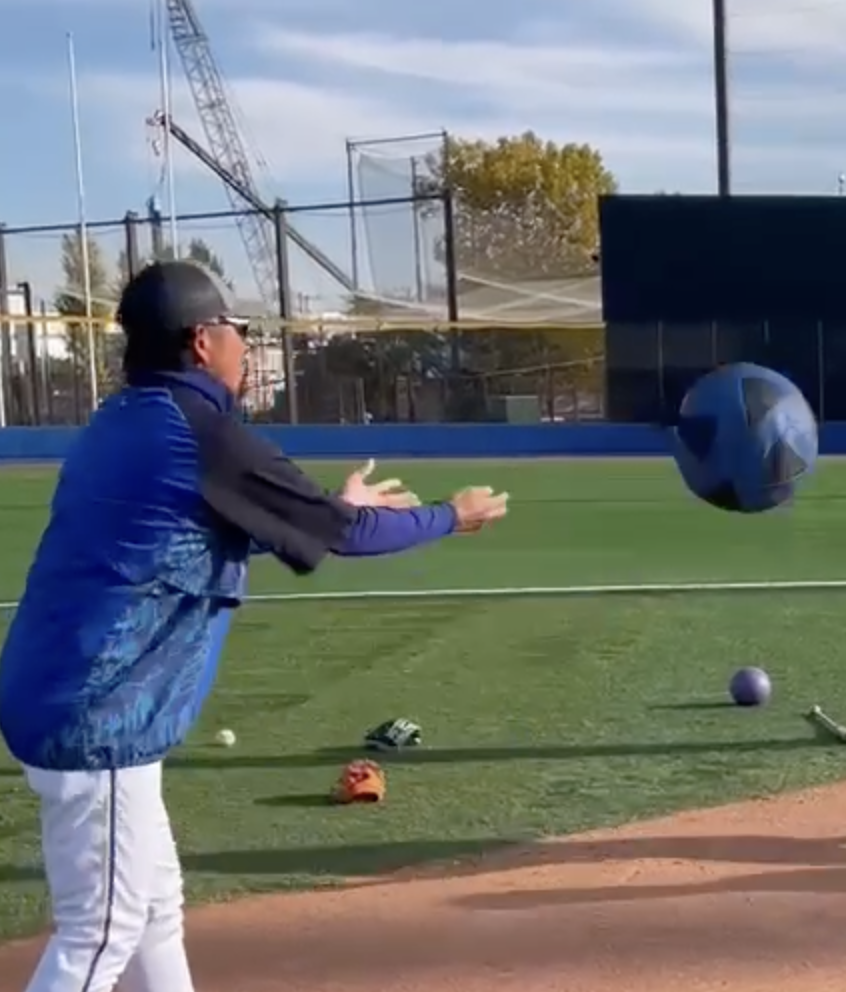 藤田コーチ直伝