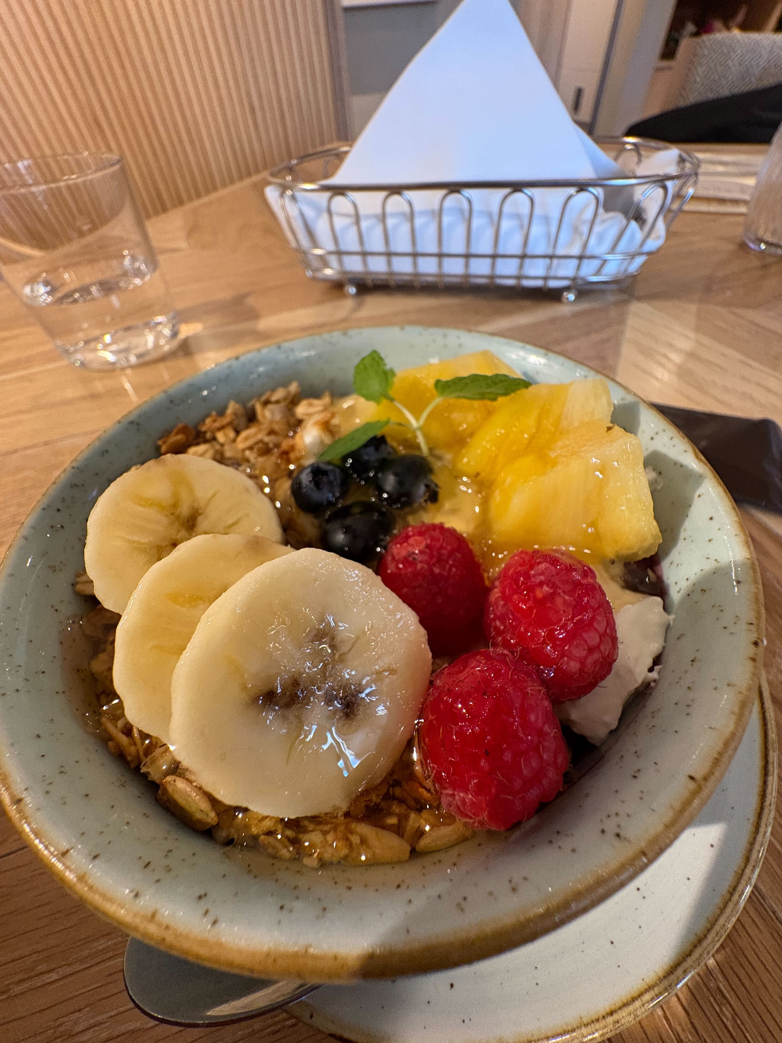 43年で初めて食べました。