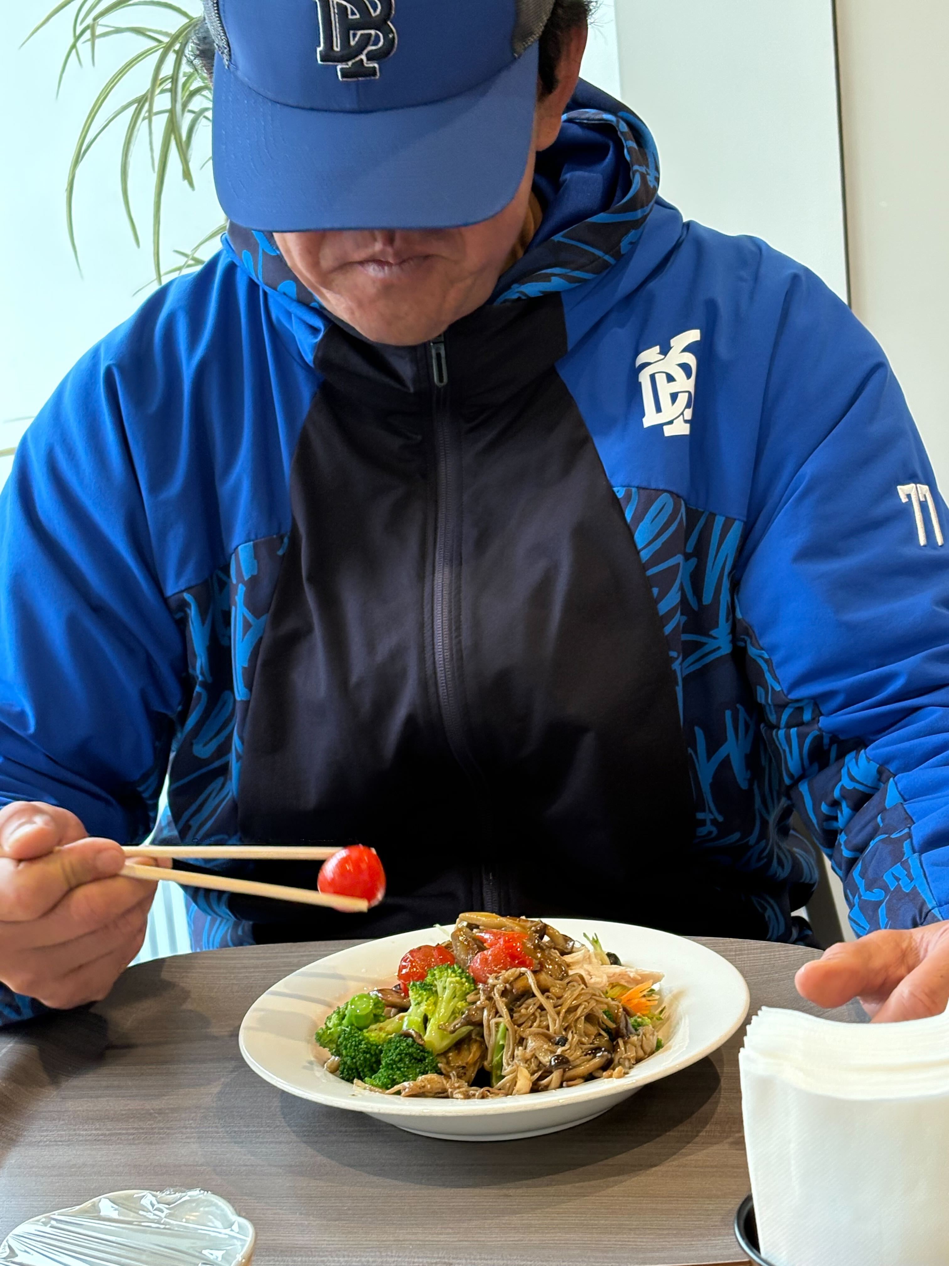 尚典くんの撮影対策