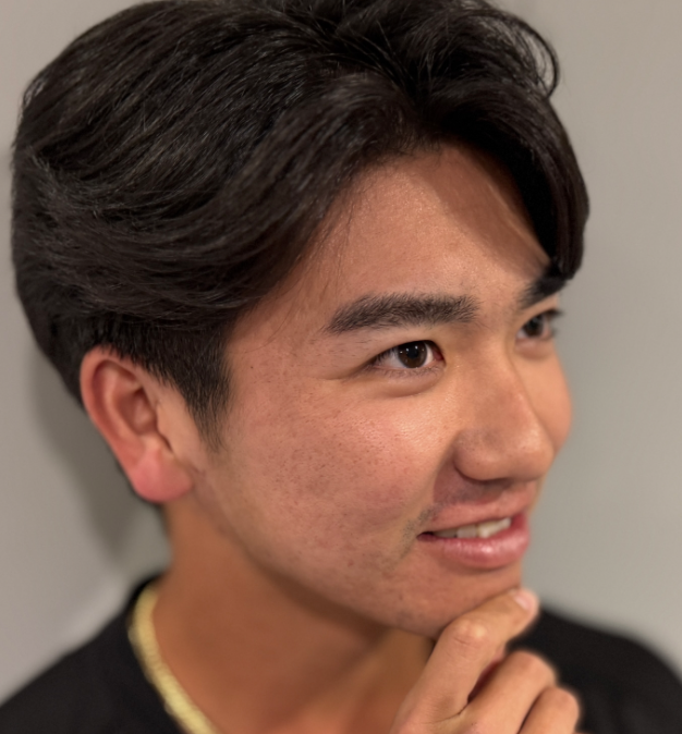 契約更改オフショット【篠木 健太郎選手】