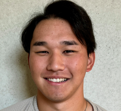 契約更改オフショット【武田 陸玖選手】