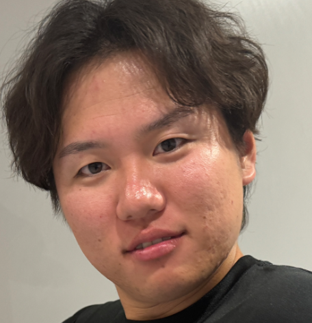 契約更改オフショット【若松 尚輝選手】