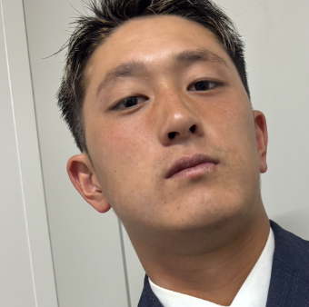 契約更改オフショット【松尾 汐恩選手】