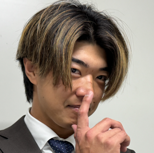 契約更改オフショット【梶原 昂希選手】