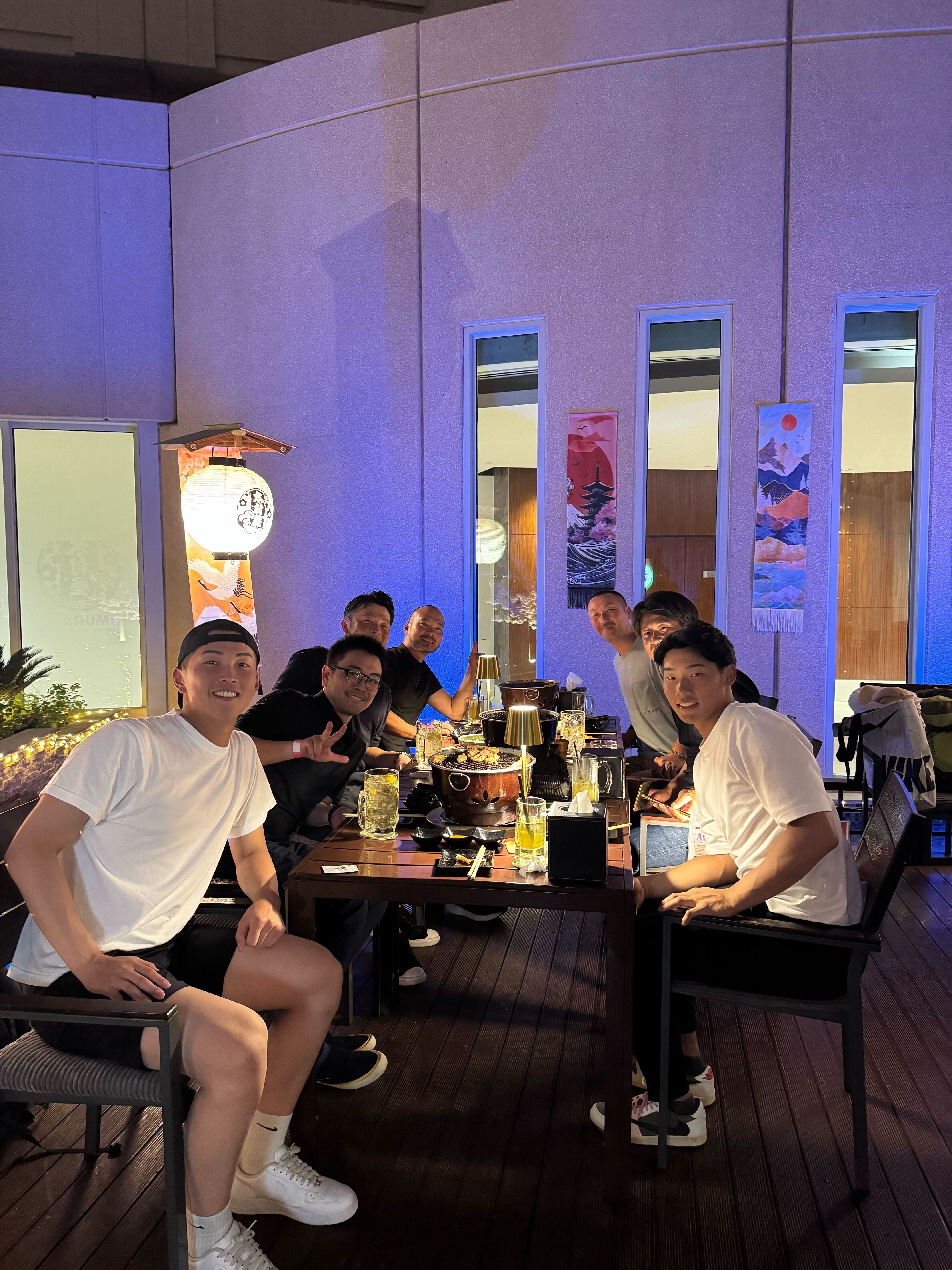 吉岡日記〜初めてのオフ〜