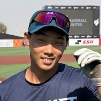 うっし〜のモーモー日記🐮「俺、空振りしないので」