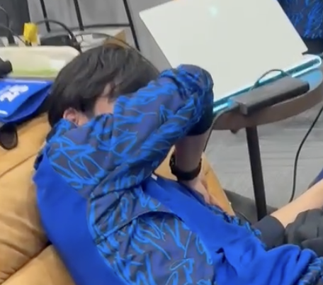 獲物を見つけた♡