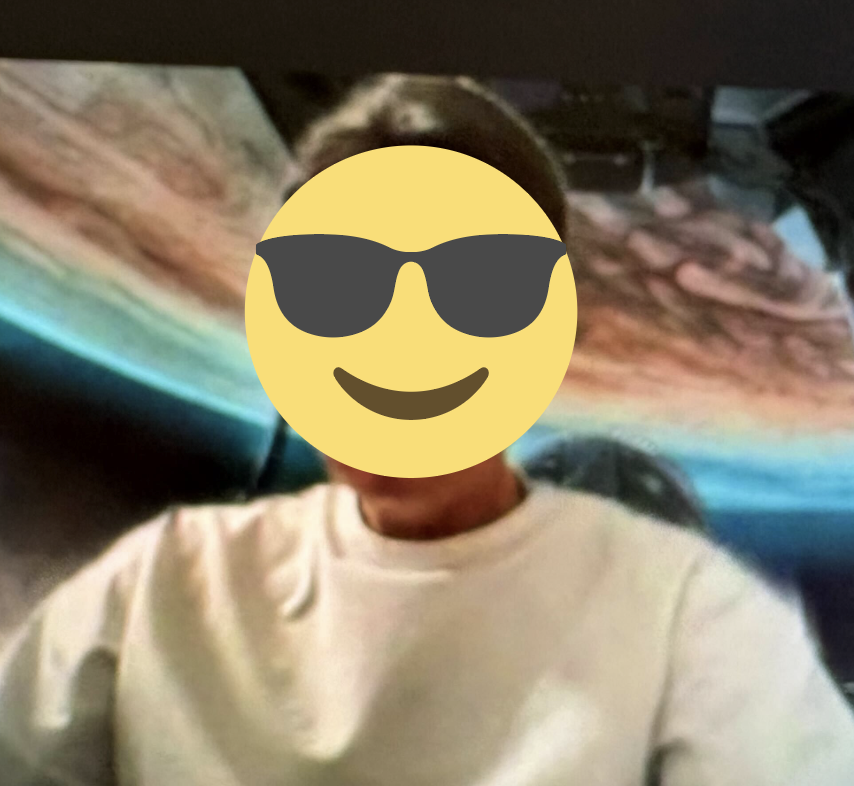 宇宙船の中から参加、、、