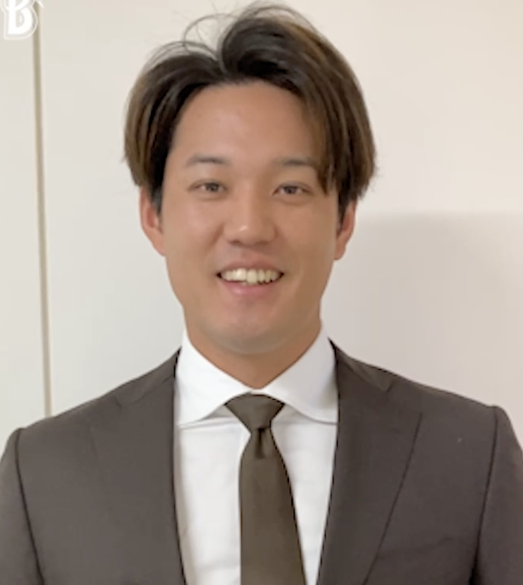 藤浪 晋太郎選手