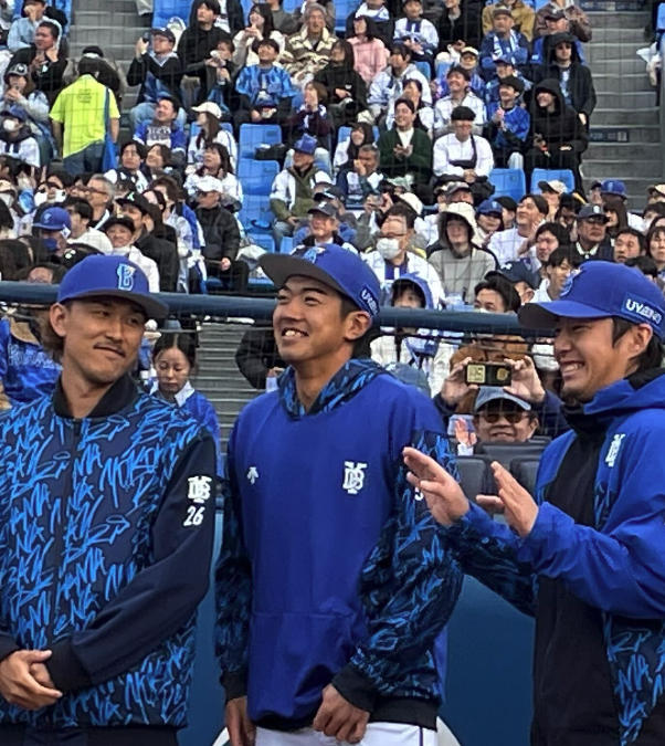 ベイブルーフェスの裏側&#127775;