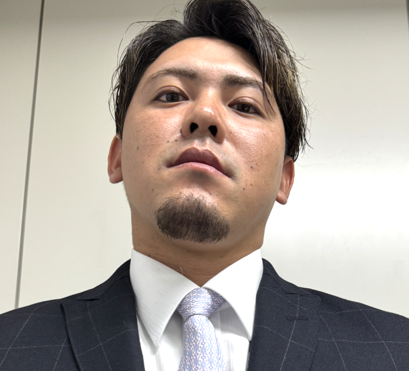 契約更改オフショット【中川 虎大選手】