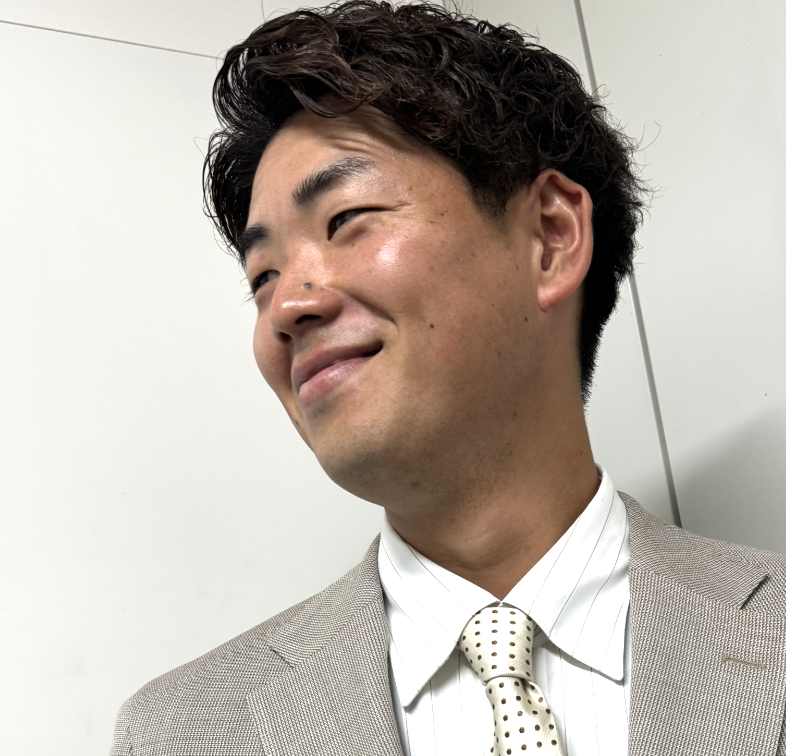 契約更改オフショット【蝦名 達夫選手】