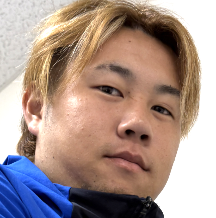 契約更改オフショット【堀岡 隼人選手】