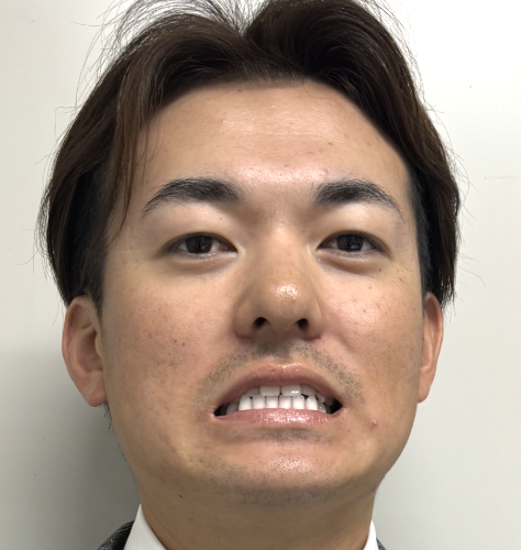 契約更改オフショット【林 琢真選手】