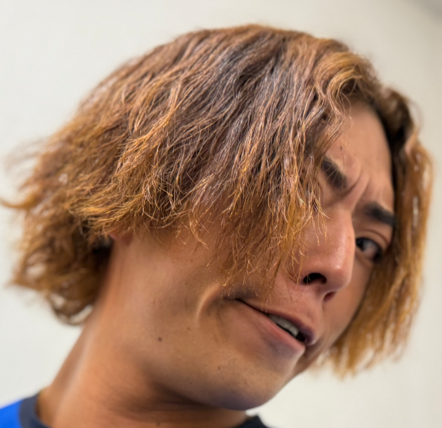 契約更改オフショット【九鬼 隆平選手】        