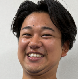 契約更改オフショット【吉野 光樹選手】        