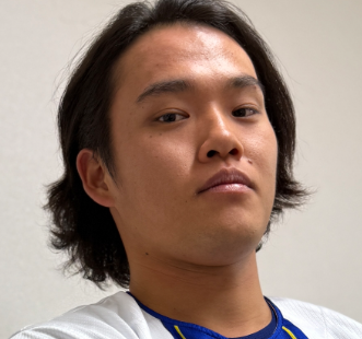 契約更改オフショット【坂口 翔颯選手】        