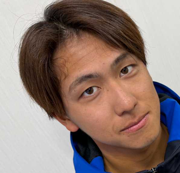 契約更改オフショット【深沢 鳳介選手】