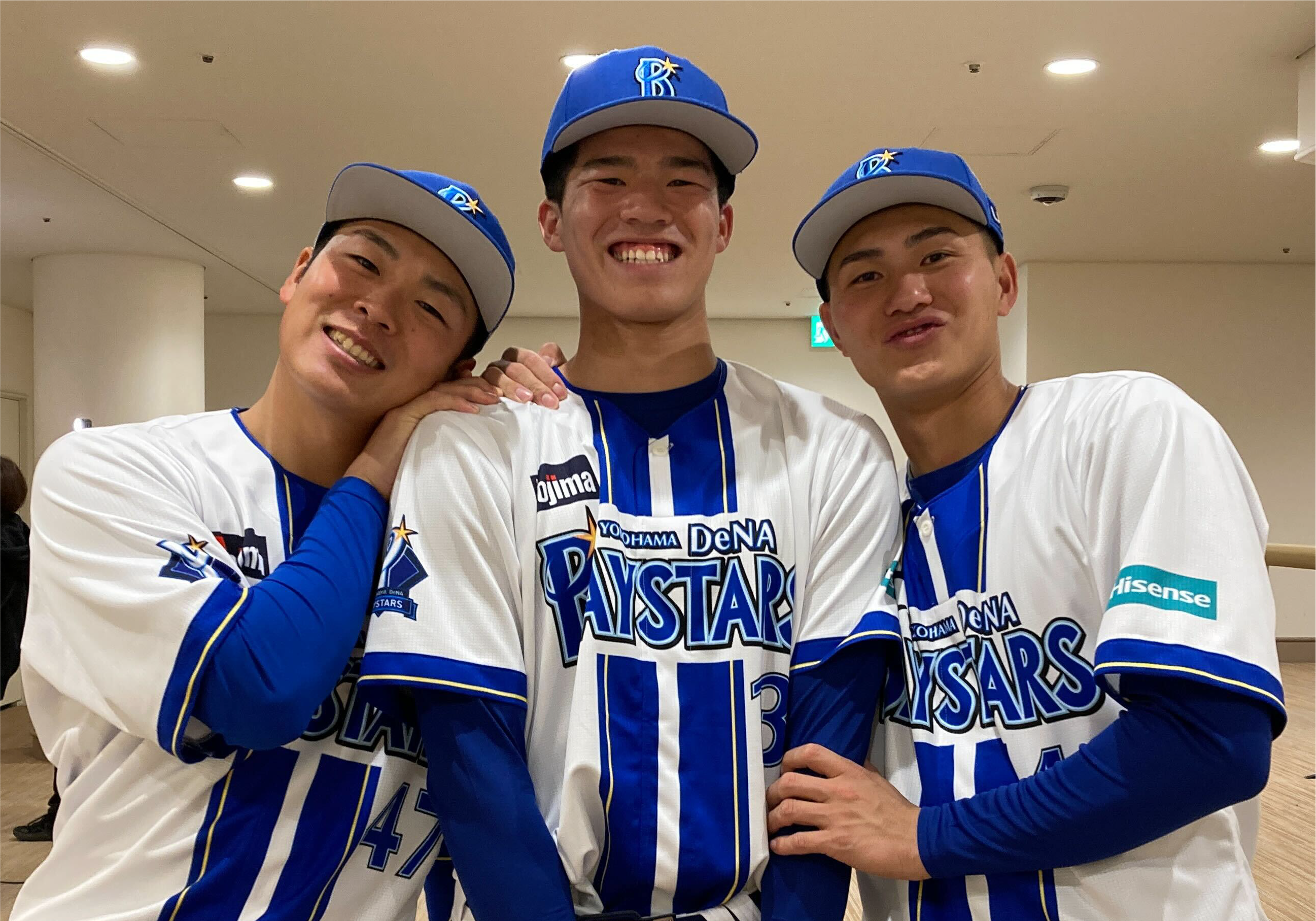 撮影の合間に&#127775;