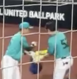 大先輩と師弟関係✨