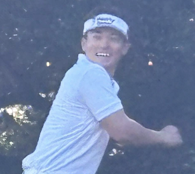 選手会ゴルフその⑤