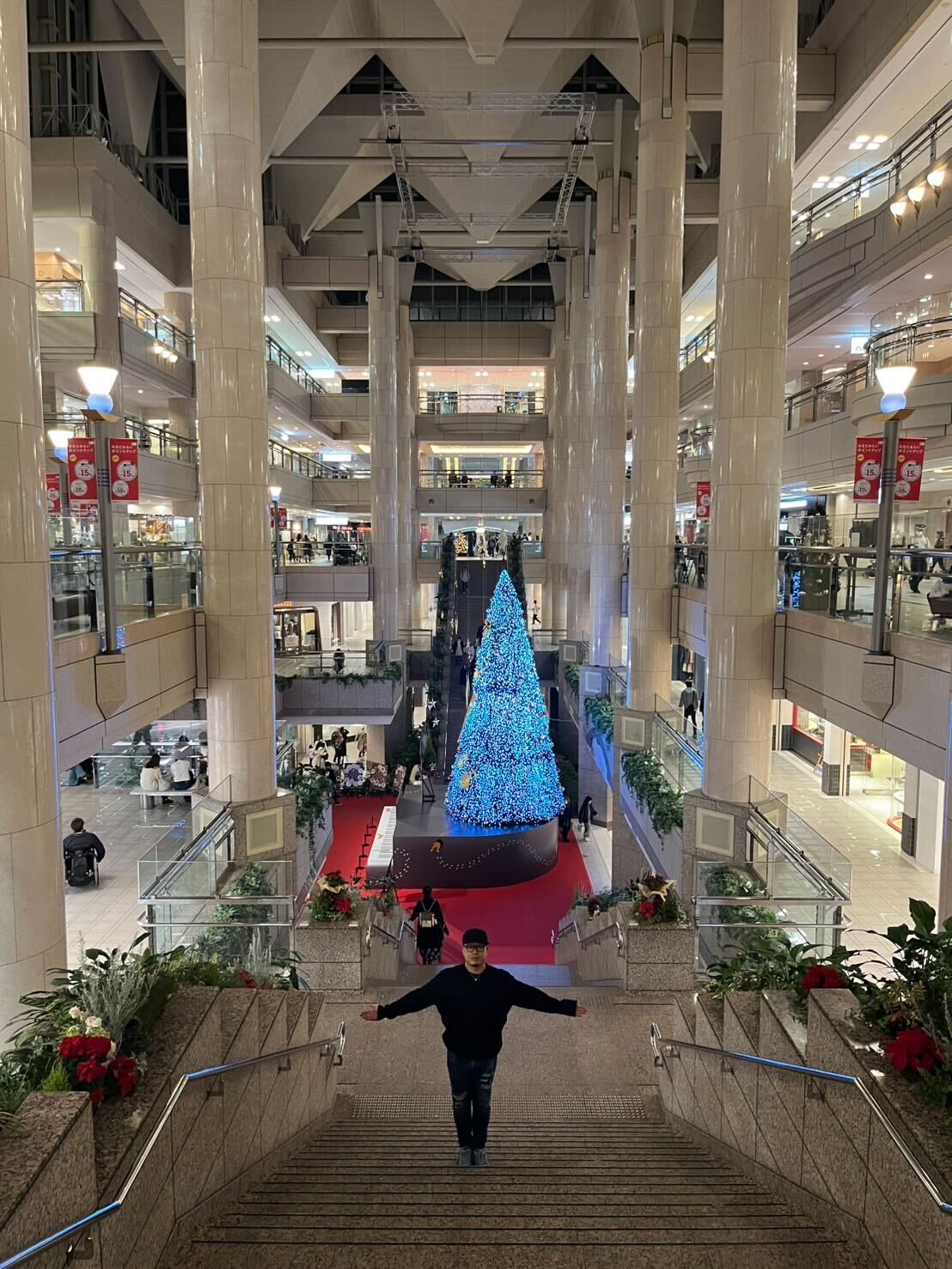 ちょっと桜木町に