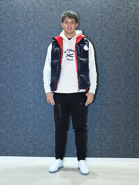 #92国吉 佑樹 選手