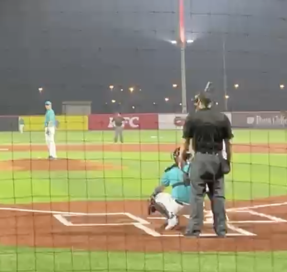 ファイアーボール！