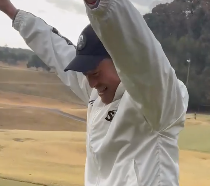 ボスのゴルフコンペ〜その②〜