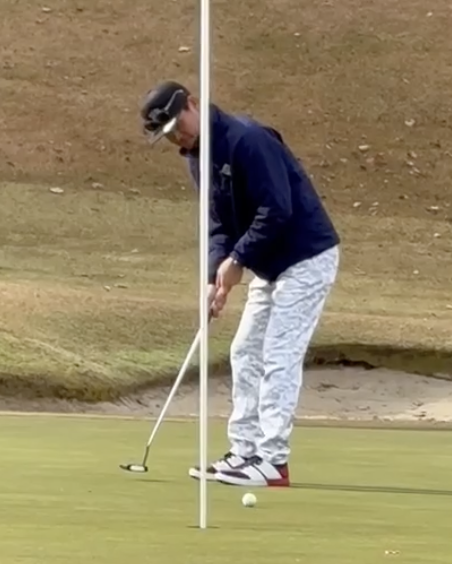 ボスのゴルフコンペ〜その③〜