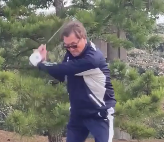 ボスのゴルフコンペ〜その⑤番外編〜