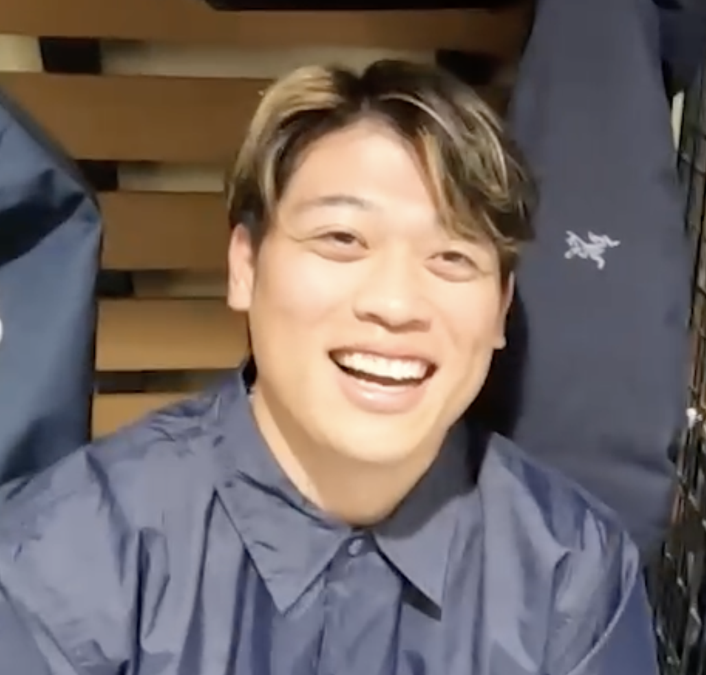 裕太郎カメラ【未公開シーン】