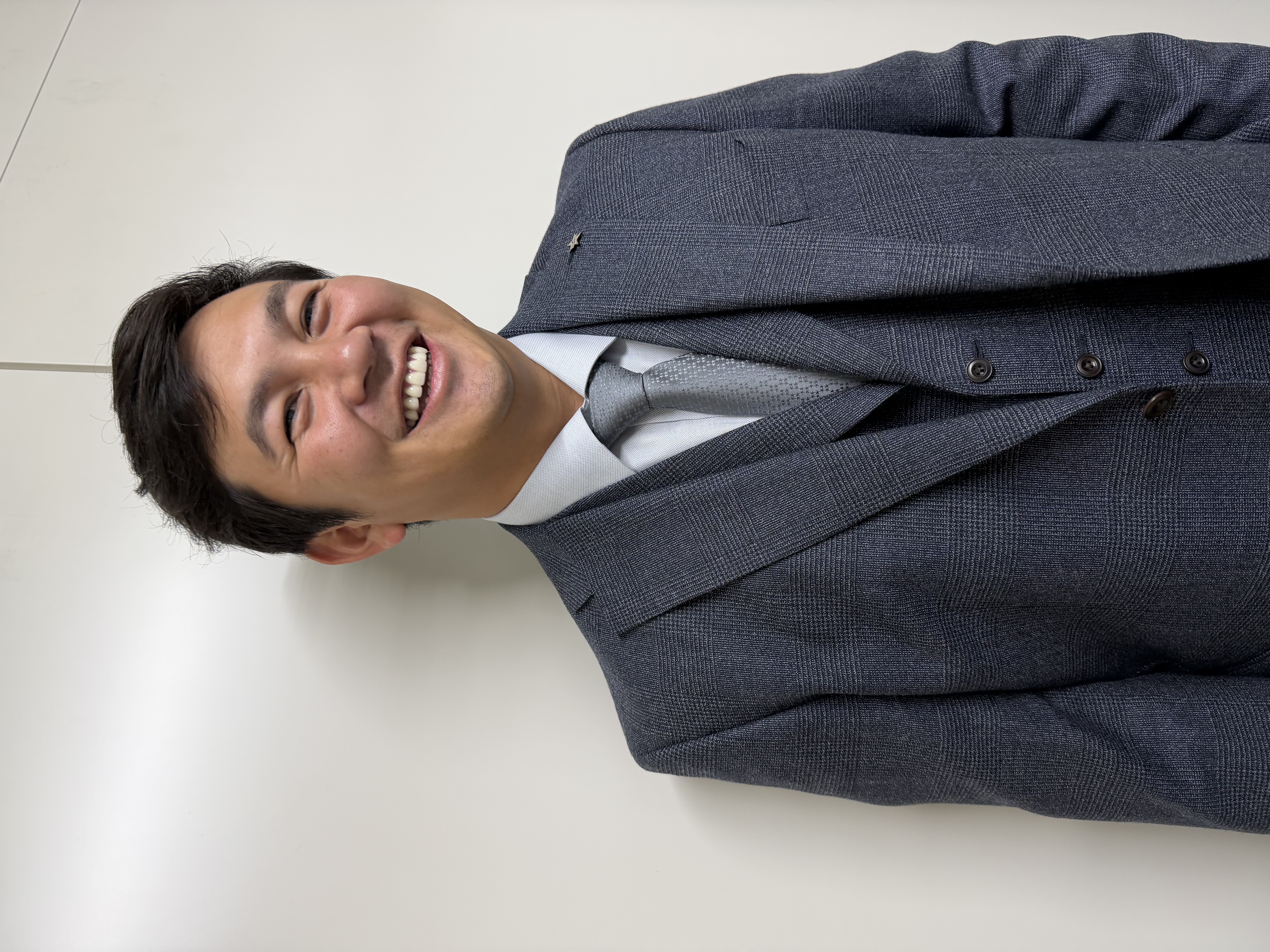 契約更改オフショット【山﨑 康晃選手】