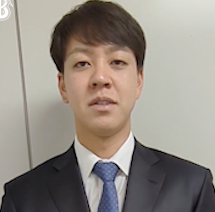 平良 拳太郎選手