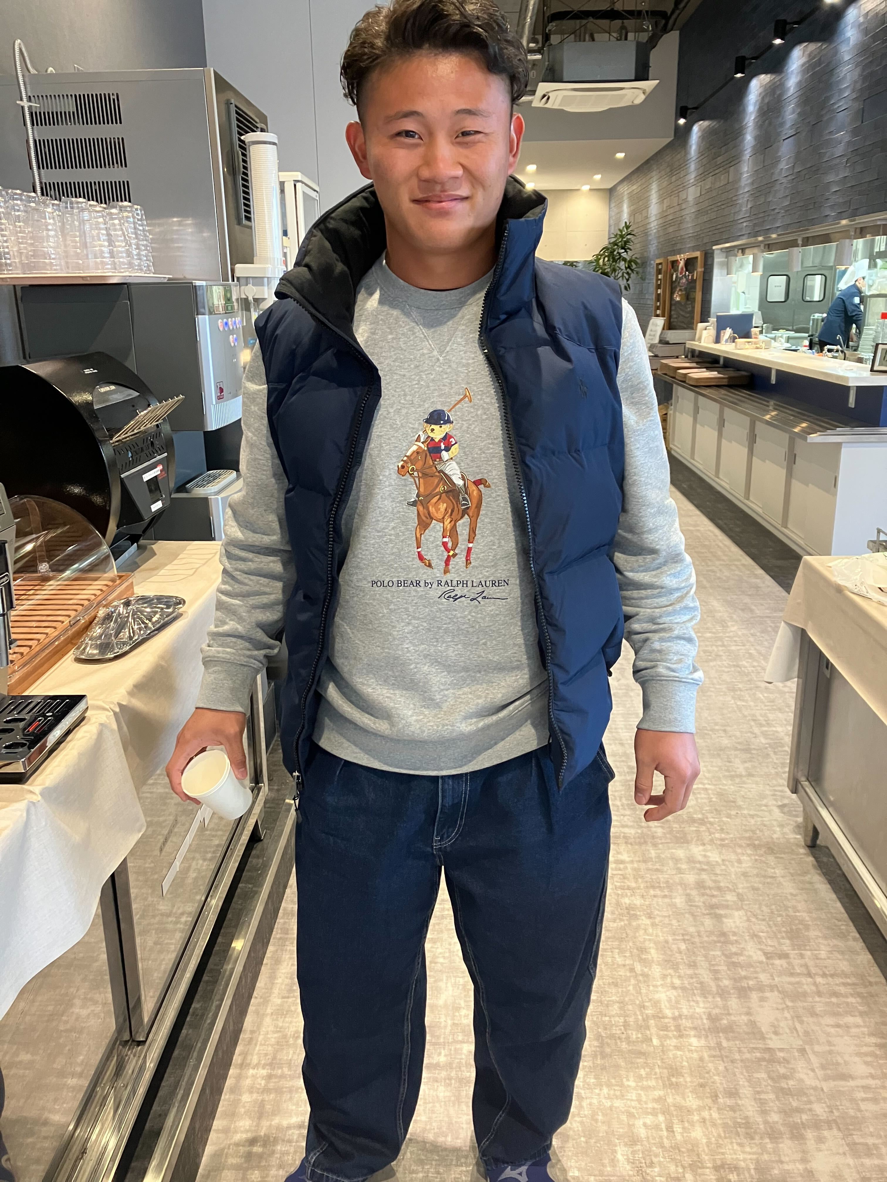 まだオーストラリア！